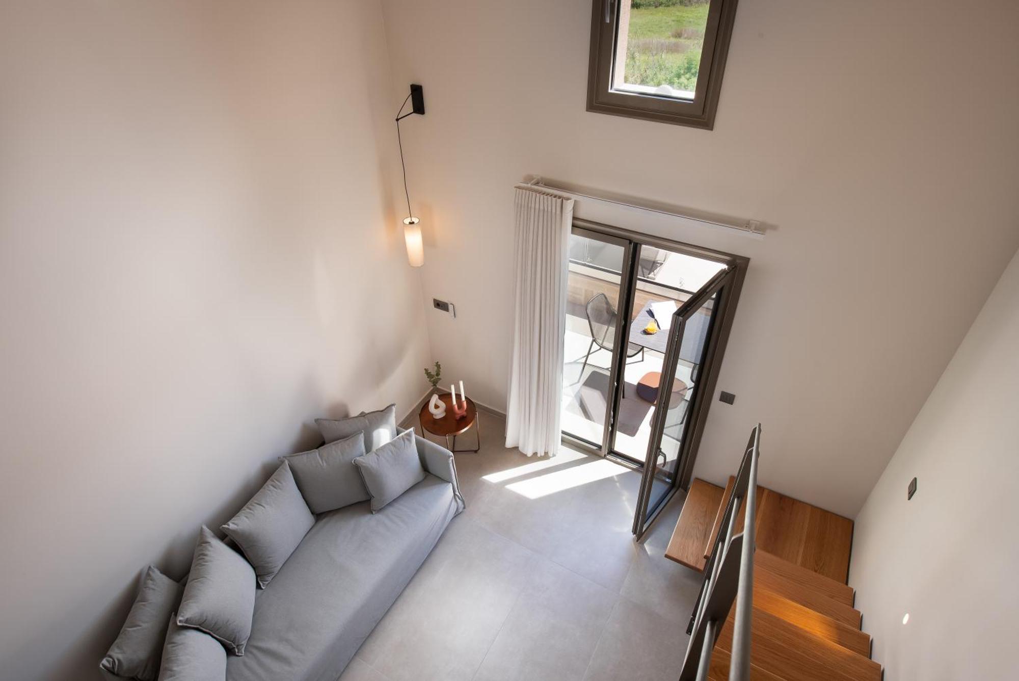 Reveli Suites Kateliósz Kültér fotó