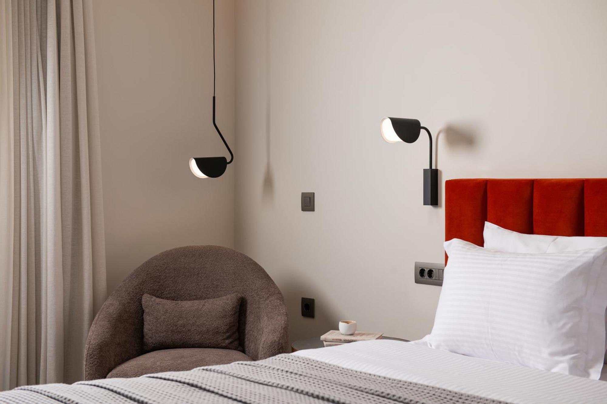Reveli Suites Kateliósz Kültér fotó